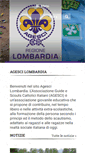 Mobile Screenshot of lombardia.agesci.it
